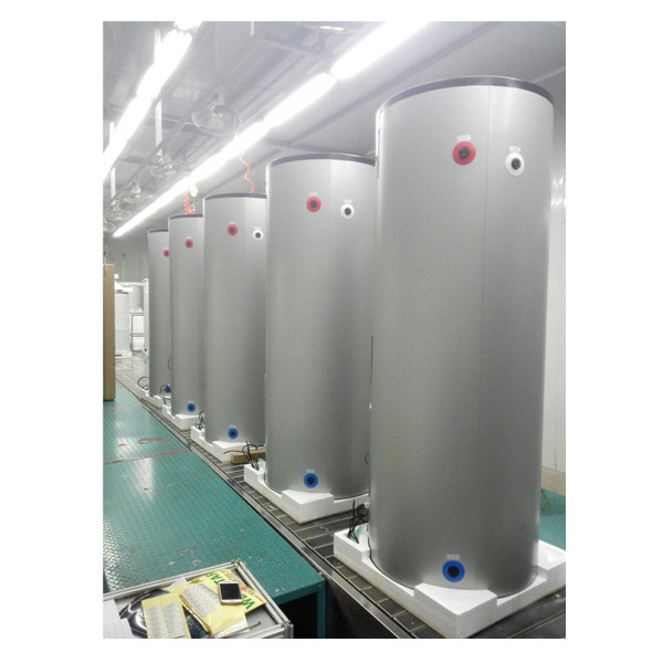 20-calowa obudowa filtra wody z certyfikatem Ce SGS 