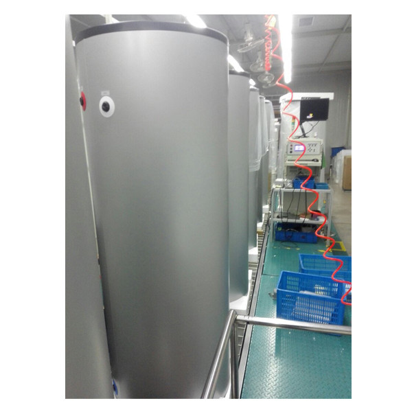 Midea New Energy Air Source Split Heat Pump R32 Podgrzewacze wody 