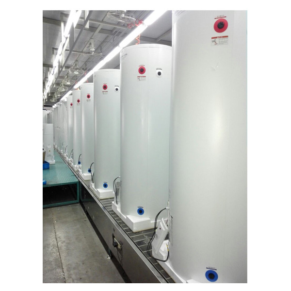 Gorąca sprzedaż Niskociśnieniowy gazowy podgrzewacz wody spalinowej (JSD-6J20) 