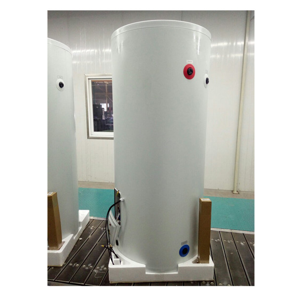 Evi Ogrzewacz z pompą ciepła oszczędzający 75% energii powietrze / woda 