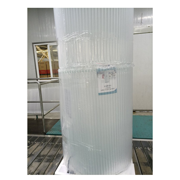 Podgrzewacz wody z pompą ciepła ze źródłem powietrza do użytku komercyjnego 