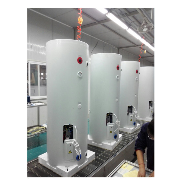 Produkcja elektrycznych wkładów wodnych 28 mm 