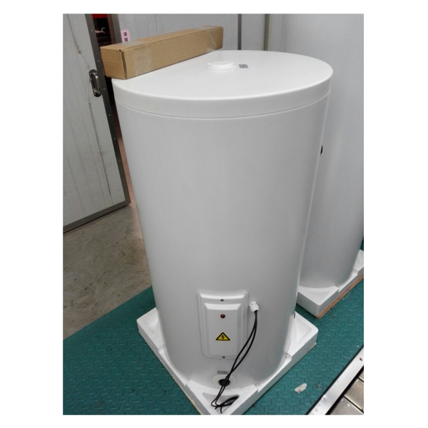 Elitarny gazowy podgrzewacz wody z przełącznikiem lato / zima (JSD-SL66) 