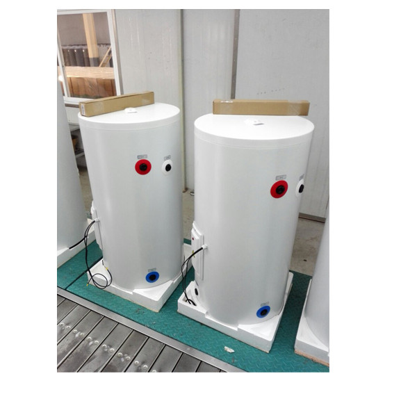 Niskociśnieniowy kolorowy stalowy podgrzewacz wody CE (YuanMeng) 
