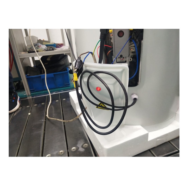 Grzejniki elektryczne z PVC do kabla grzewczego do rur wodnych 