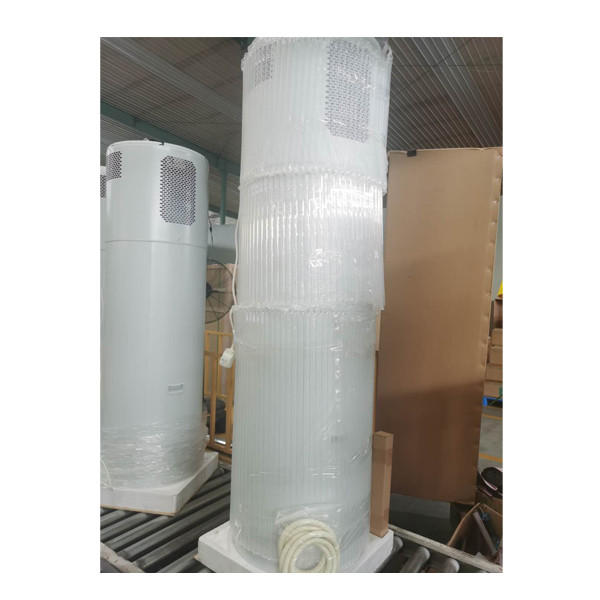 Midea Good Quality Commercial Air Source Heat Pump Podgrzewacz wody 210kW z funkcją Modbus Temperatura wody wylotowej 48-60 stopni Celsjusza