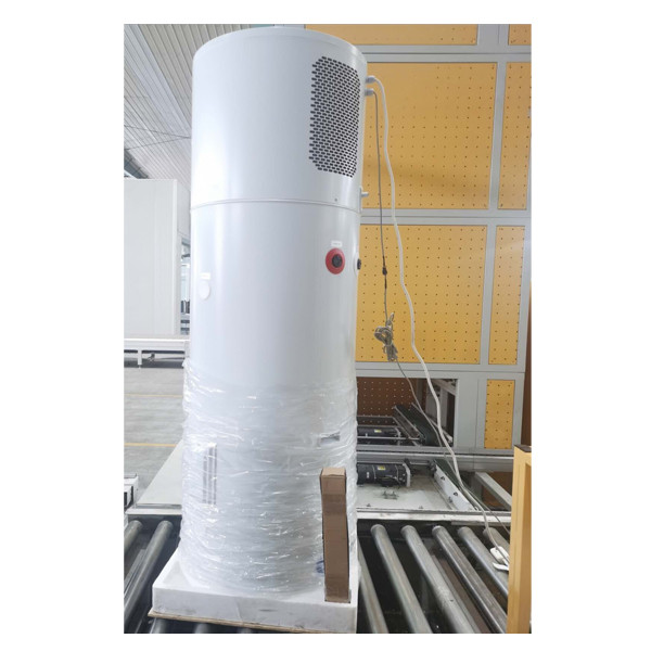 Pompa ciepła do basenów z CE i najlepszymi komponentami, testowana w National Proved Laboratory