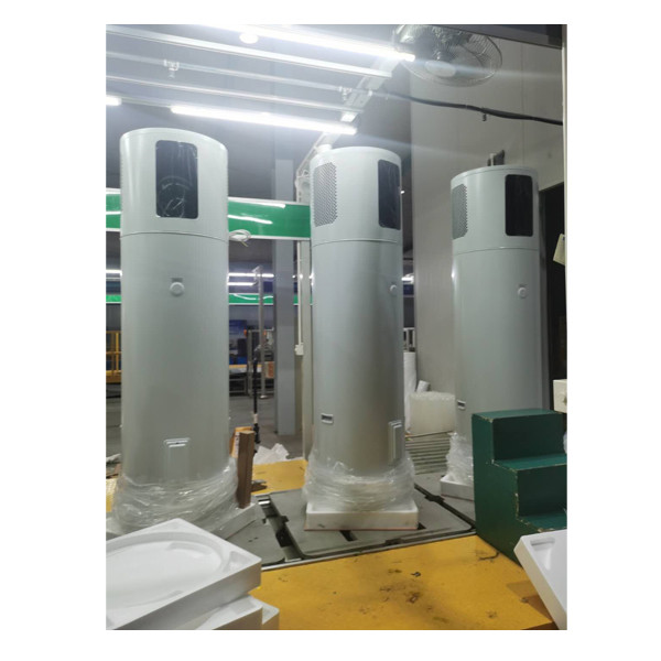 OEM Chiny Pompa ciepła z inwerterem DC powietrze do wody Warmepumpe Mini Split Inverter Air Source Pompa ciepła