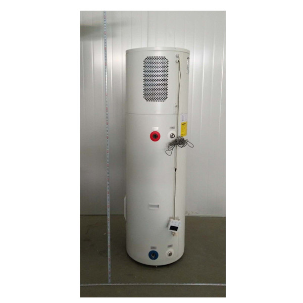 Podgrzewacz wody z pompą ciepła Midea Direct Heating Commercial Air Source