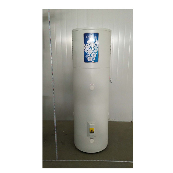 Powietrzna pompa ciepła, pompa ciepła powietrze-woda do ciepłej wody z 2-letnią gwarancją i CE