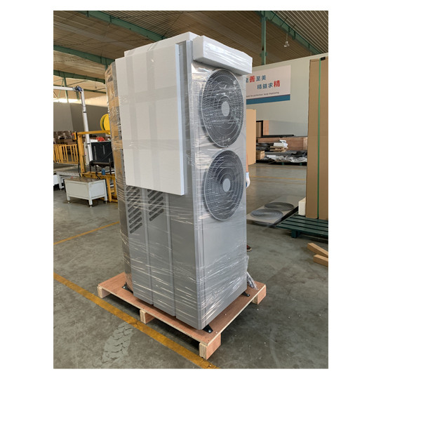 Certyfikat CE Produkcja systemu podgrzewacza wody z pompą ciepła ze źródłem powietrza