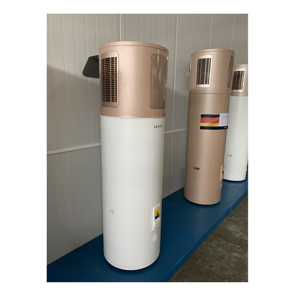 Smart Control Ogrzewanie + chłodzenie Podgrzewacz wody z pompą ciepła typu powietrze do wody