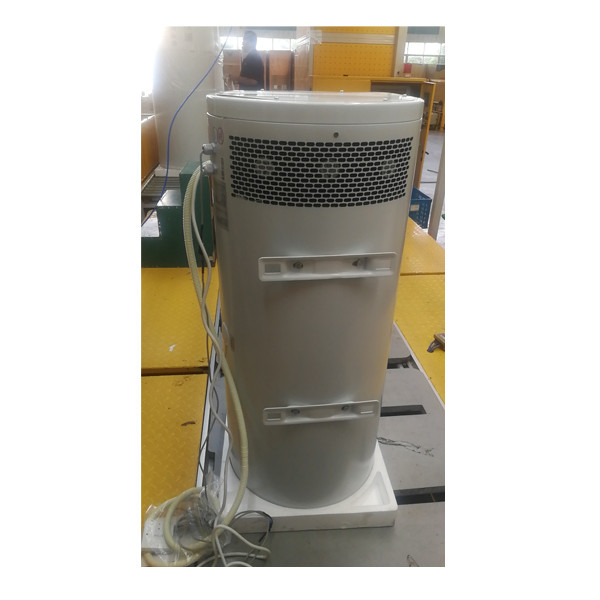 Powietrzna pompa ciepła powietrze-woda z inwerterem DC Inverter 48000BTU