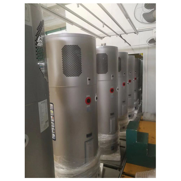 Pompa ciepła powietrze / woda z inwerterem DC do chłodzenia, ogrzewania i ciepłej wody użytkowej 
