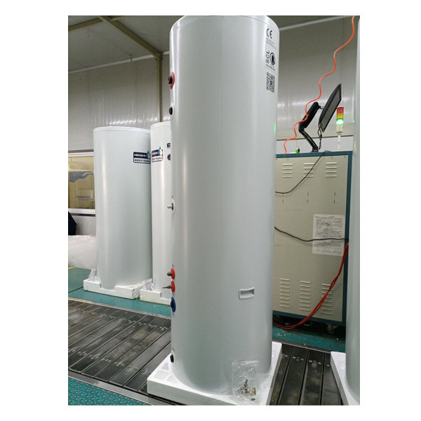 SMC GRP / FRP Mały segmentowy kwadratowy zbiornik na wodę do przechowywania lub uzdatniania wody gaśniczej i ciepłej 