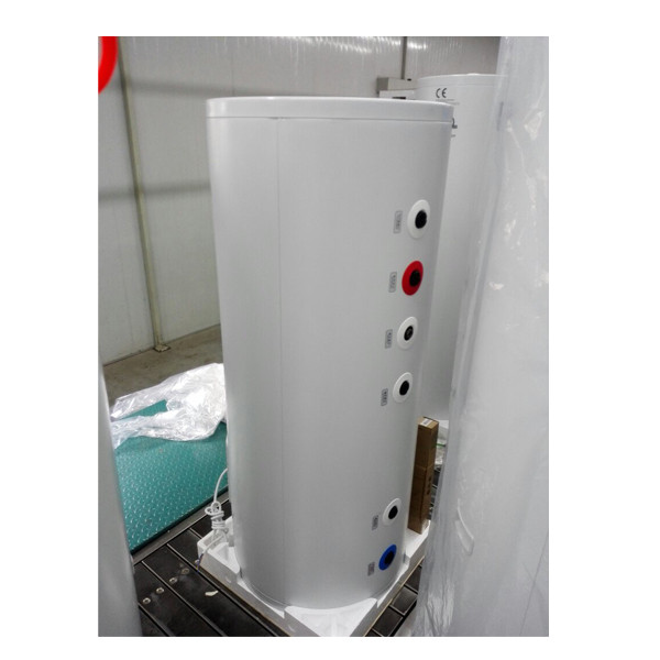 Podgrzewacz kontenerów IBC 1000L z termostatem o długiej żywotności 