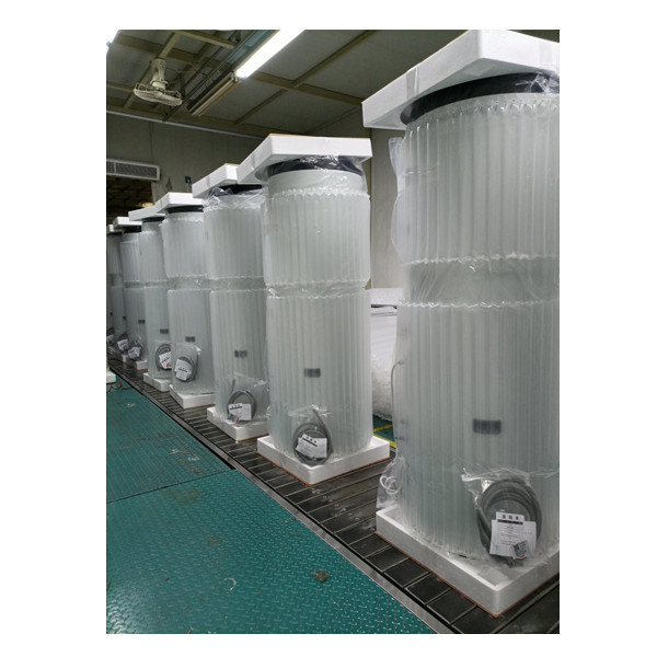 System RO 6g Zbiornik ciśnieniowy wody Fabryka / Zbiorniki wody RO do systemu filtracji wody Cena / Zbiornik wody magazynowej 