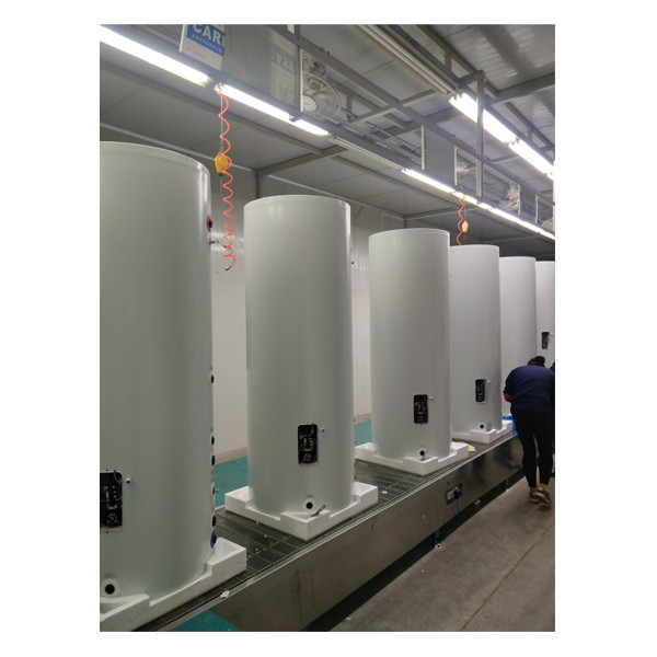 3000L sanitarna para wodna gorąca woda Ogrzewanie elektryczne Ogrzewanie zbiornika Cena 