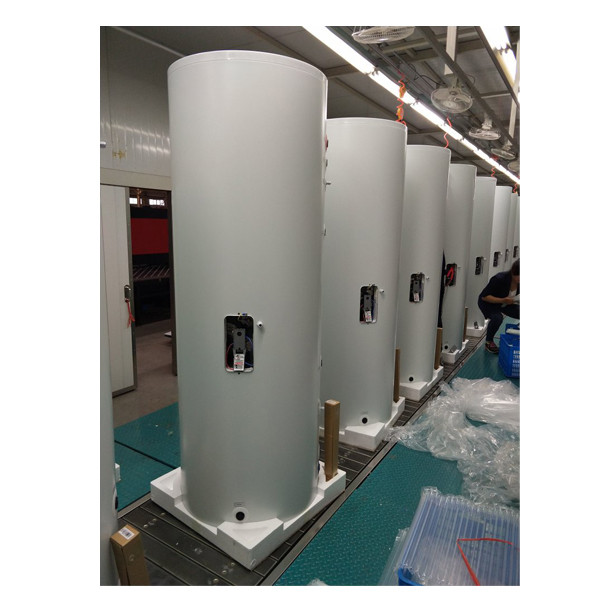 Automatyczny filtr węglowy do płukania wstecznego z orzechami dla instalacji wodnej 