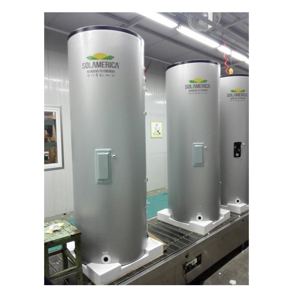 8-litrowy termiczny zbiornik wyrównawczy do podgrzewaczy wody 