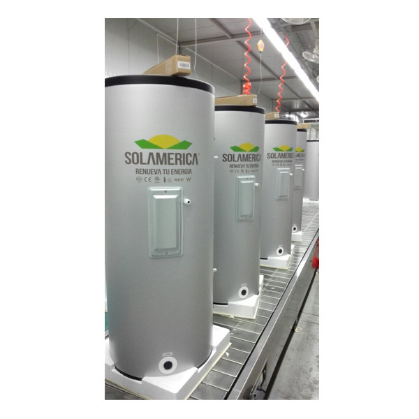 100 ~ 20000L Zbiornik do przechowywania cieczy Zbiornik ze stali nierdzewnej o jakości spożywczej Zbiornik do przechowywania gorącej wody 