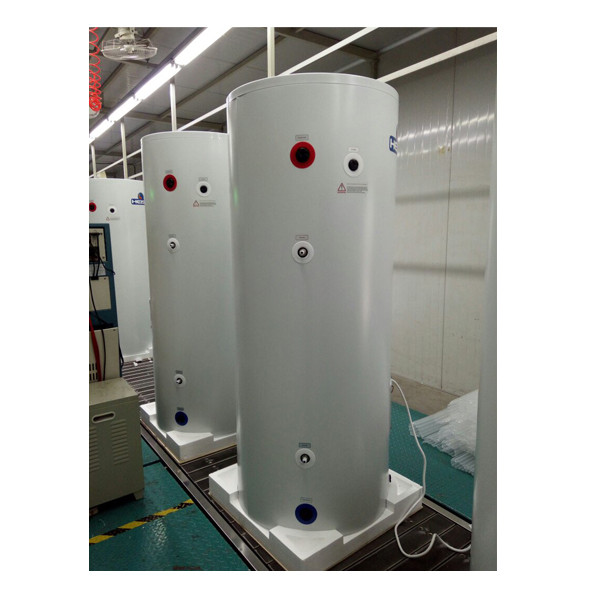 6-stopniowy system filtrów RO z filtrem mineralnym 