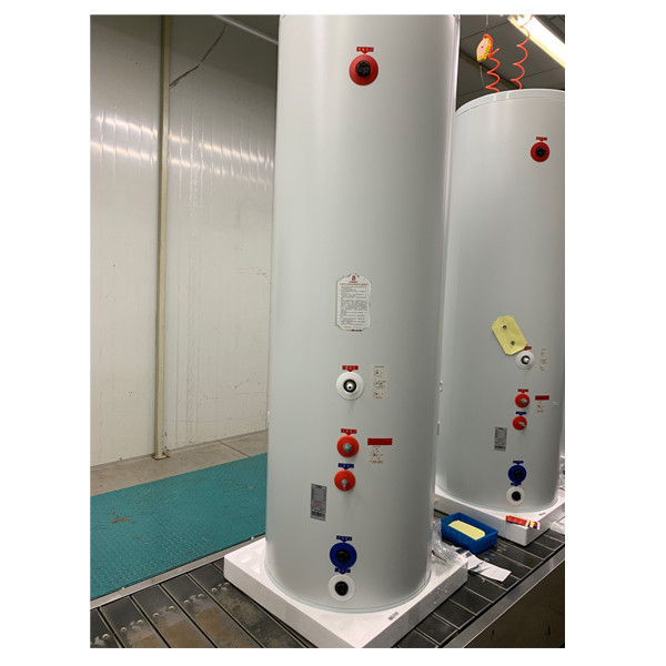 Zbiornik elektrycznego podgrzewacza wody 1000L 4500W 110V 