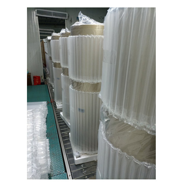 Zbiorniki do przechowywania wody SMC z PVC z izolacją GRP z włókna szklanego 