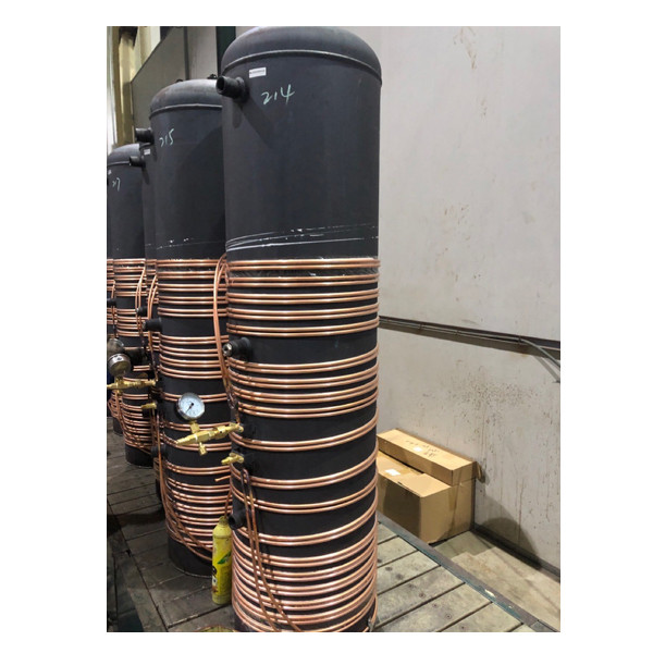 Wspornik zbiornika wody ze stali ocynkowanej / stalowy słupek zbiornika (SZM099) 