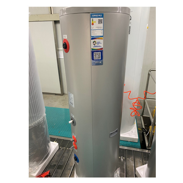 1-15 galonów Filtr zmiękczający wodę Zbiornik ciśnieniowy z włókna szklanego FRP z wkładką PE (prędkość 0,1-1 m3 / godzinę) 