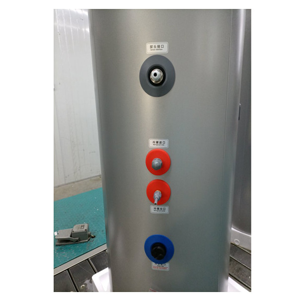 800gpd Duży komercyjny system RO Filtr wody RO Oczyszczacz RO 