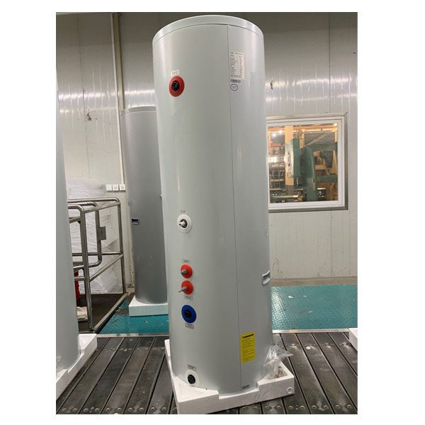 PVC 5000L Prostokątny zbiornik do przechowywania wody deszczowej 