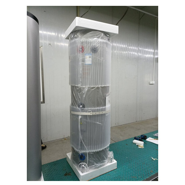Solarny podgrzewacz wody pod ciśnieniem z dzielonym ciśnieniem (SFCY-200-24) 
