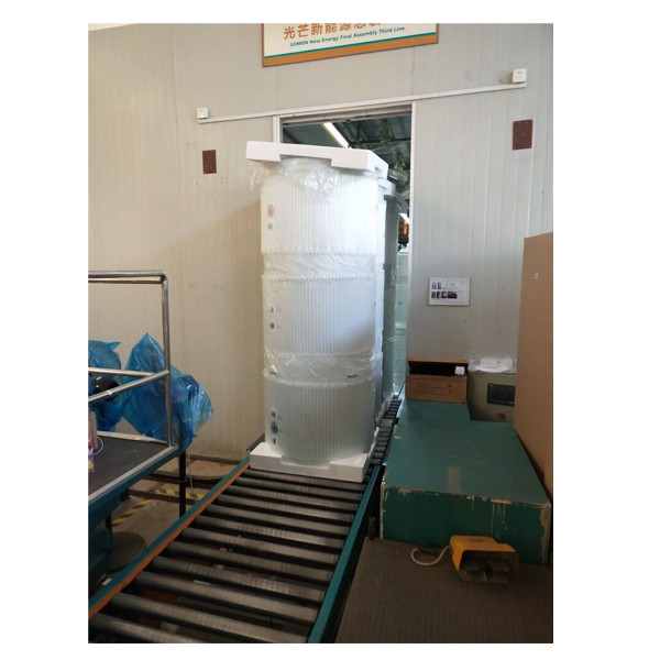 Sprzęt do produkcji wewnętrznego zbiornika elektrycznego podgrzewacza wody 