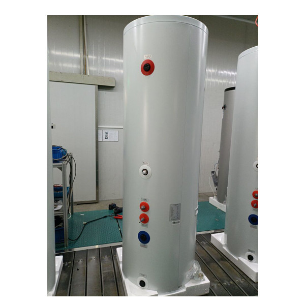 Domowy podgrzewacz wody Monbloc ze źródłem powietrza (2,8 kW, zbiornik na wodę 150L) 