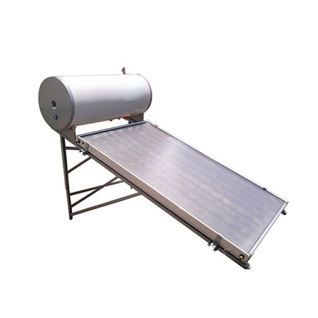 350W Factory Stock Fotowoltaiczny panel słoneczny System Monokrystaliczny podgrzewacz wody