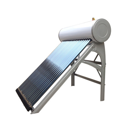 Solar Heating System Amerykańska pompa obiegowa ciepłej wody