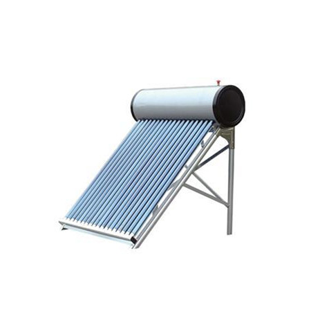 Kompaktowy solarny podgrzewacz wody z rurami cieplnymi Solar Home System (STH-300L)