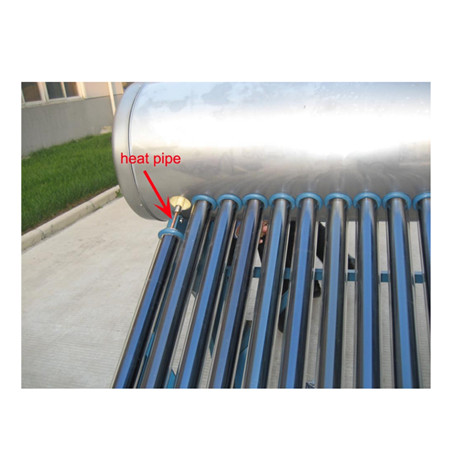 Bezciśnieniowy podgrzewacz solarny (SPC-470-58 / 1800-20)