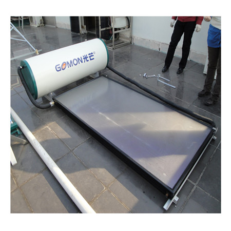 Kompaktowy niskociśnieniowy solarny podgrzewacz wody (SP-47/1500 i SP-58/1800)