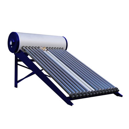 Hybrydowa jednostka termiczna klimatyzatora słonecznego AC 24000BTU / 2 tony