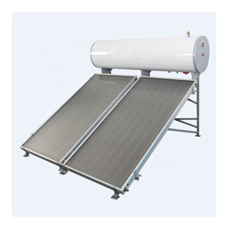 Bezciśnieniowy solarny podgrzewacz wody (SPR470-58 / 1800-20)