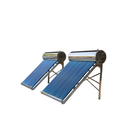Efektywne kosztowo panele słoneczne z niebieskim pochłaniaczem