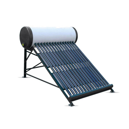 Hot Eco Advanced Solarny podgrzewacz wody do basenów Import produktów do Meksyku w RPA