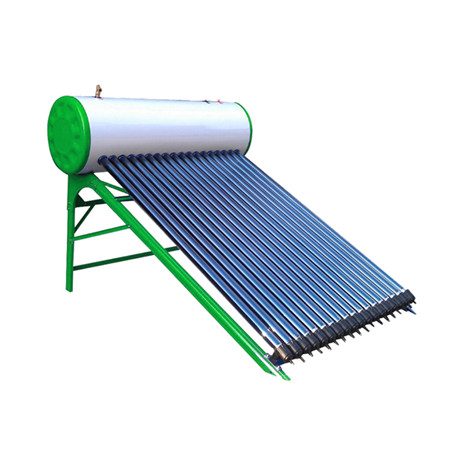 System pompy wodnej Homeuse do nawadniania słonecznego pompy 3 kW AC