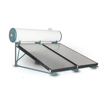 Solarny podgrzewacz wody Sunpower ze stali nierdzewnej