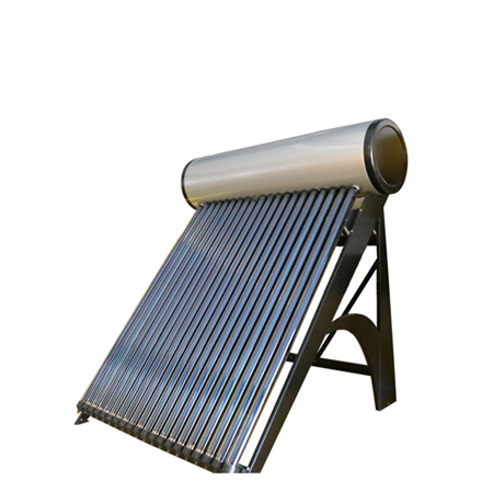 Solarny system ciśnieniowy z rozdzielaniem gorącej wody z SRCC, Solar Keymark (SFCY-300-36)