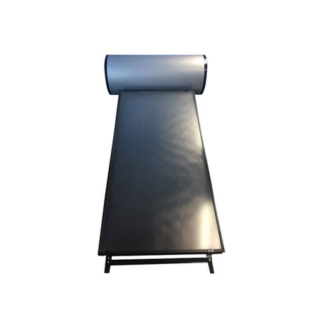 100L do 300L Najlepsza cena Bezciśnieniowy solarny podgrzewacz wody próżniowej (SS-470-58 / 1800)
