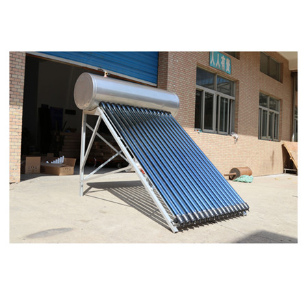 Balkonowy ciśnieniowy solarny podgrzewacz wody 200 litrów