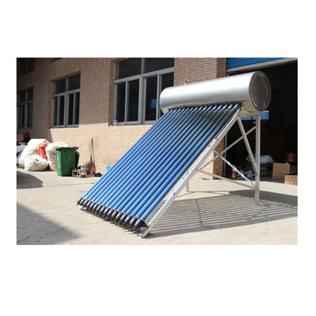 Sun Radiance Outdoor Heater Factory, podgrzewacz solarny zbiornika
